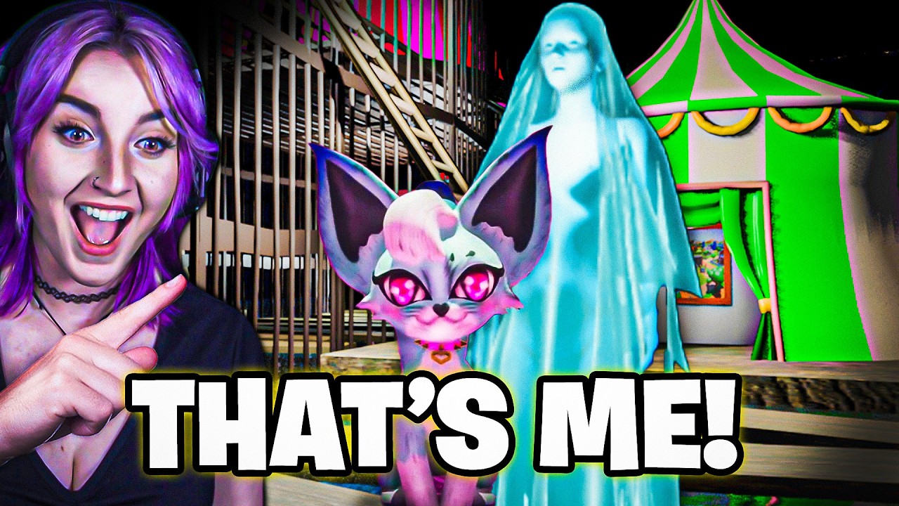 I'm A Voice Actor In Mint's Hints 3!