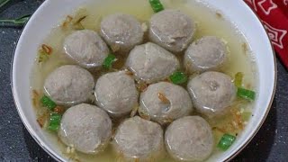 Resep Bakso Goreng Ayam Mekar Ekonomis,Bisa Untuk Ide Jualan. 