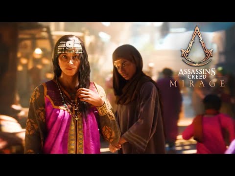 Onerepublic, Assassin's Creed, Mishaal Tamer - Mirage