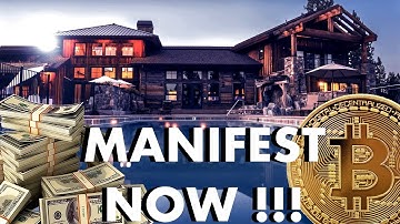 The Secret to Manifesting Anything You Want - Visualization On How to Manifest Meditation 2022
