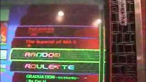 IDDR - Israel Dance Dance Revolution - Ronko 9620 on Sakura