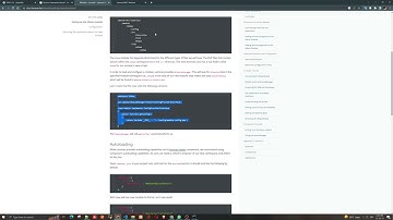 Laminas Tutorial Project | Laminas module (Video 2)