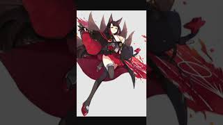 original vs pixAI oath skin fanart ft kaga and akagi, #azurlane