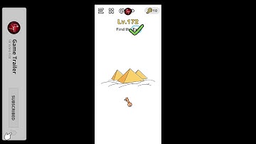 Brain Out Level 172 Walkthrough