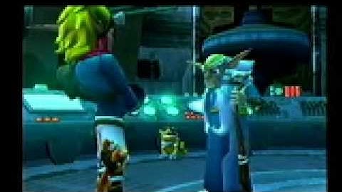 Jak 2: Renegade Part 9# [Cutscenes]