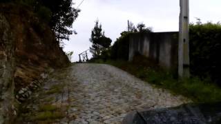 Calçada de Porto Manso