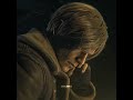 Leon S. Kennedy || Eternxlkz - SENTE MAIS (Super Slowed &amp; Reverb) #edit #residentevil #residentevil4