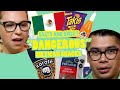 The Most &quot;Dangerous&quot; MEXICAN snacks!  •  SALTY &amp; SWEET