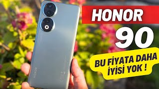 Honor 90 İle 3 AY Geçirmek ! Uzun Kullanım Testi - GERÇEKTEN Alınır Mı ?