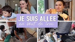 je suis allée au bout du truc !⎢VLOG