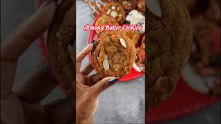 12 Days of Cookies in 2 Days Almond Butter Cookies