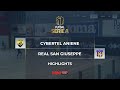 Futsal 20/21 - Cybertel Aniene vs Real San Giuseppe - Highlights
