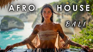 Afro House Mix • DJ Set in Bali