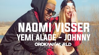 Yemi Alade - Johnny | Choreography by Naomi Visser | Orokana World