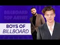RADIO.COM's Julia dishes on her Billboard Music Award crushes