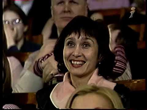 Фрагмент ефіру каналу Інтер 2005