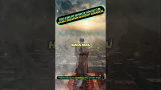 Hasan Sezai̇ni̇n Kerameti̇ İçki̇den Şerbete Dönüşen Muci̇ze