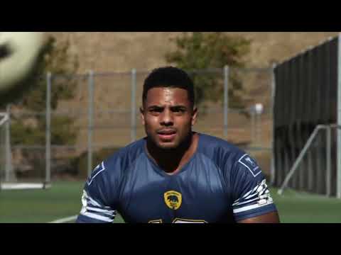 California Rugby League - SF Savage v LA Mongrel