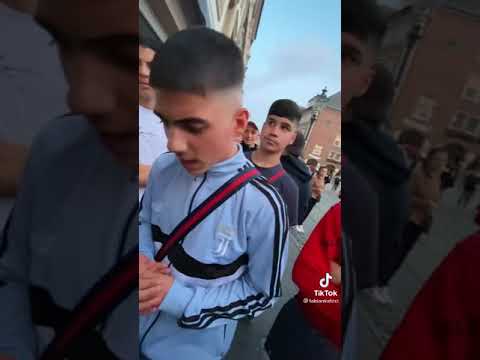 ⚡ALMAN RAP SÖYLİYEN TÜRK ÇOÇUK 🕊