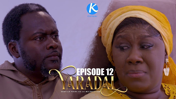 SERIE - YARADAL- EPISODE 12 **VOSTFR**