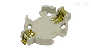 Using battery holders in medical devices