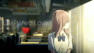 Life Planets Love - Arozin Sabyh