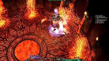 Father Kymon, where art thou (Belgothian Infiltrator vs. Father Kymon)