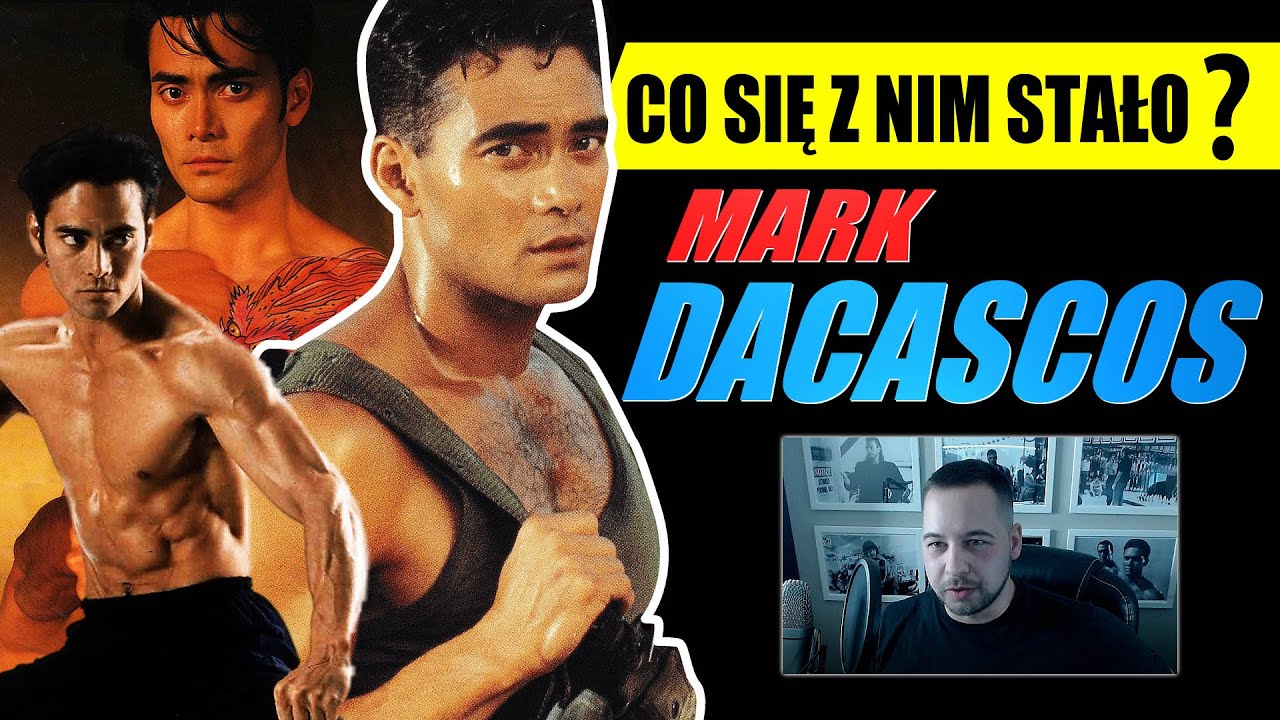 MARK DACASCOS, czyli prawdziwy artysta sztuk walki. Co się z nim stało? - Odcinek 16