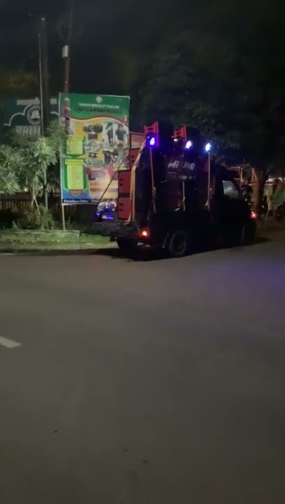 DJ sahur Banyuwangi horeg