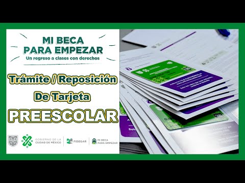 Video: Cómo Obtener Una Tarjeta De Preescolar