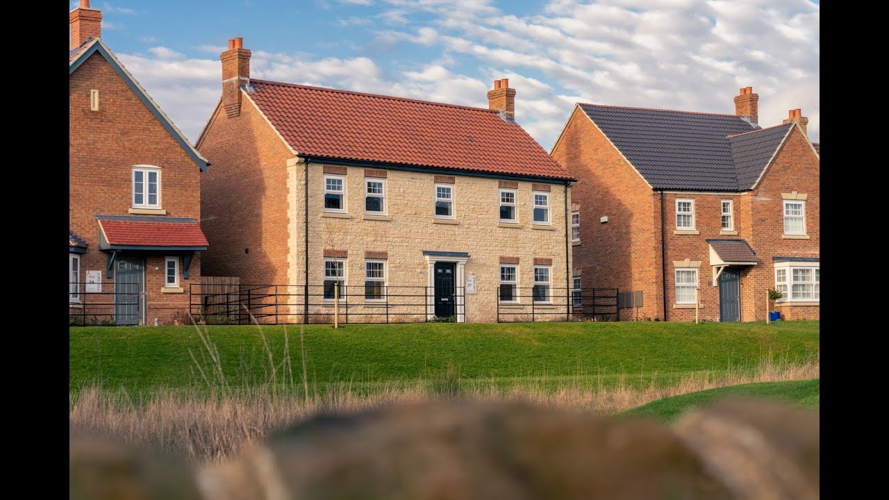 The Farnham at The Meadows, Dunholme Lincoln