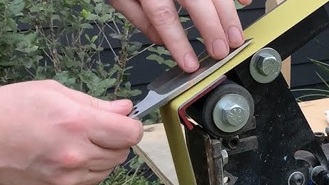 Waterfall Platen inspired by Kyle Royer