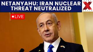 Israel Iran War LIVE: Netanyahu Claims Iran Nuclear Threat Crushed In Joint US-Israel Strikes