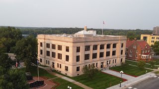 Crow Wing County Regular County Board Meeting 2025