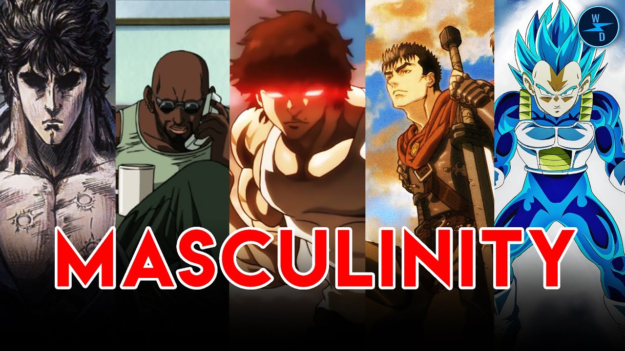 15 Manliest Anime For Manly Men | Recommend Me Anime