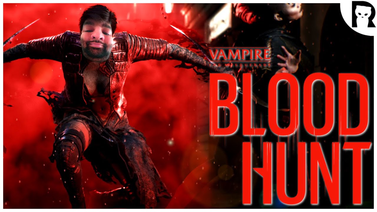bloodhunt battle royale bloodhunt battle royale