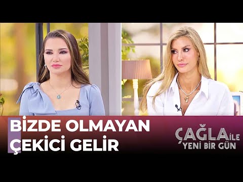 Zıt Kutuplar Birbirini Çeker Yalan Mı? - Çağla ile Yeni Bir Gün 1069. Bölüm