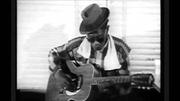 Lightnin' Hopkins - Cotton Field Blues