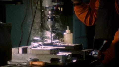 Versatile Systems 35mm promo film by Darryl Grogan