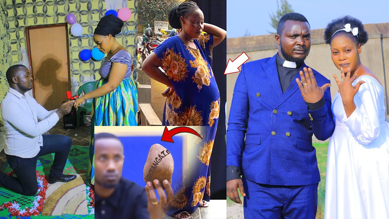 Umuhanuzi Grace aciye amazimwe🔥Ubukwe bwe na Ephrem uko bwagenze😍Agiye kubyara?😱Ahishuye ubirinyuma