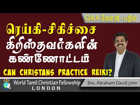 Can Christians use Reiki treatment? ?