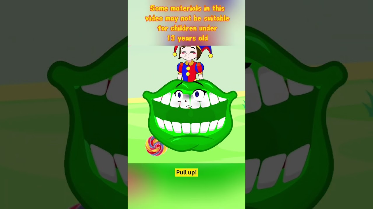 Pammy’s Tooth Adventure! What’s Happening in Its Mouth?