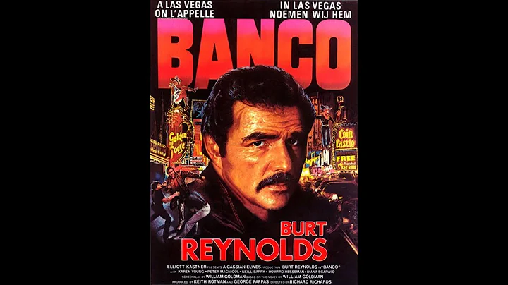 Banco (1986) Burt Reynolds