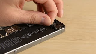 How To: Replace the Battery in your iPhone 5s