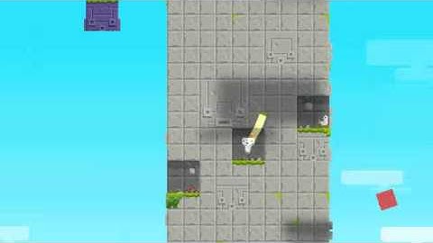 Fez Walkthrough Part 12