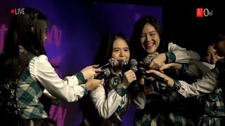 JIKO YANG BERUJUNG BALES PANTUN 😆 - JKT48 | RKJ & SG (12 Juni 2021)