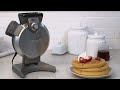 Cuisinart vertical waffle maker