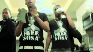 Fredo Santana Ft. Ballout - Trap Life (Official Video) 2013