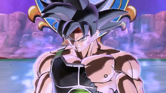 Arkano Mods:, Trunks Kid SSJ 3 Transformation Mod