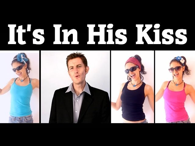 It's In His Kiss (Shoop Shoop) - A cappella cover by Cookiepine (Kartiv2 & Trudbol) class=